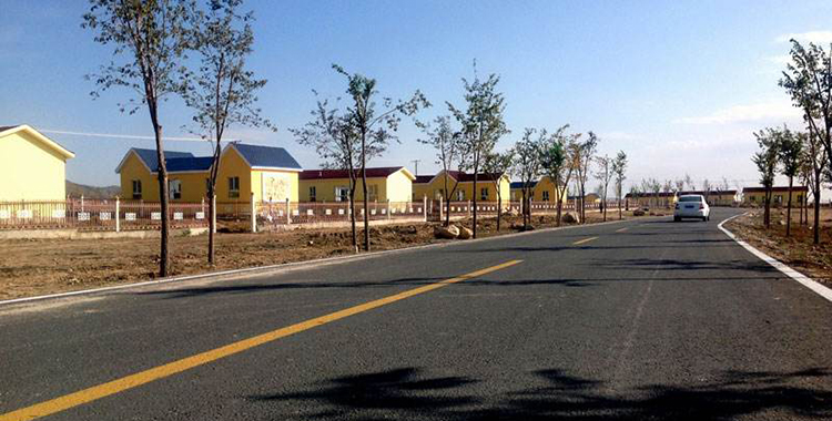 公路、绿化、广场工程